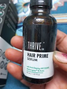Thrive Hair Prime Serum