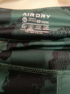 Style Union Green Gym Tights/Leggings