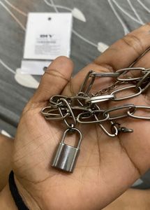 Silver Necklace