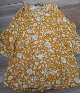 Women Short Kurti 💛