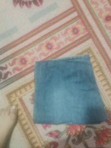 Stylish Blue Denim Jeans