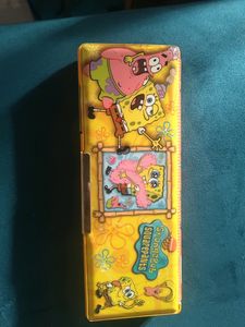 SpongeBob SquarePants Compass Box For Kids