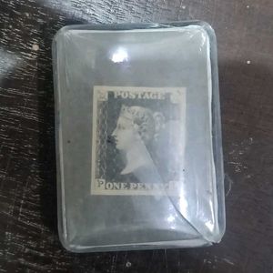 Penny black Facsimile Stamp