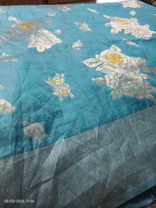 Cotton Bland Saree