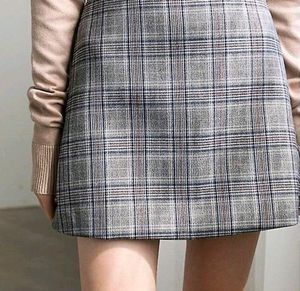 Plaid Skirt🌻🌻🌻