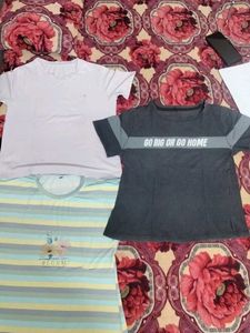 T-Shirt Bundle (3 Shirts)