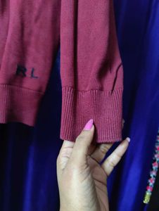 Men&#39;s Teddy Bear Sweater