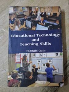 Educational TECHNOLOGY and Teaching Skills