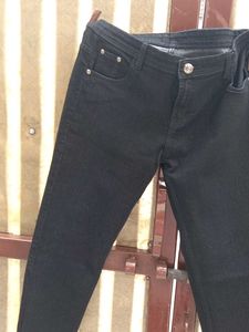 Denim Black  Jeans