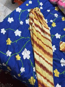 Striped Casual Shirt