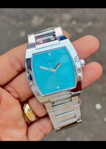 Guess Silver Watch