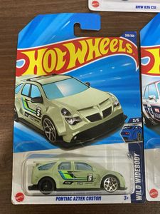 Hot Wheels - Wild Widebody