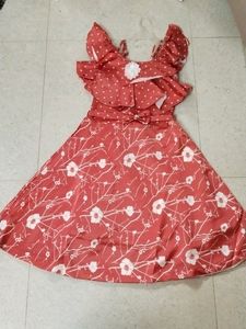 Princess Gown Or Frock