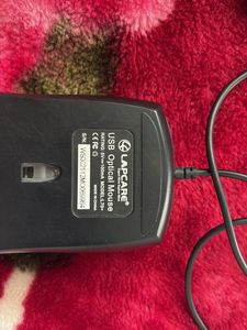 Wired Lapcare Mouse