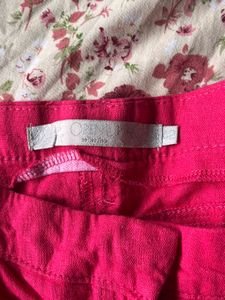 Pink Short