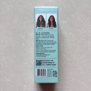 Moxie Beauty Frizz Fighting Hair Serum - 50ml