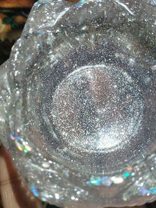 Sparkly Decor Bowl