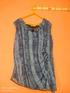 *Jeans Casual top*