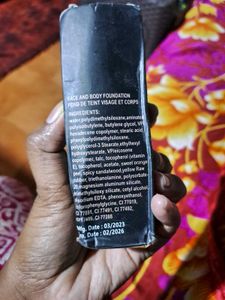 Foundation From MAC