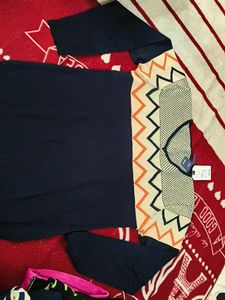 girls Sweater