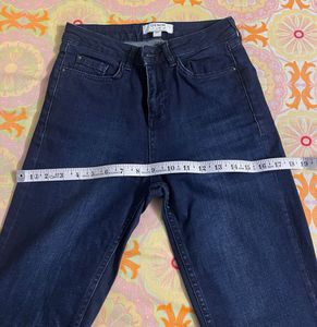 Dorothy Perkins Bootcut Fitted Jeans