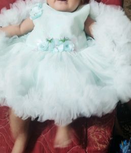 Girl Frock.