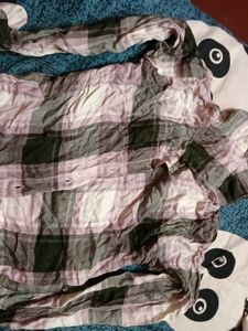 Beautiful Check Shirt