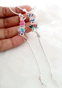 80% Silver Kids RAKHI