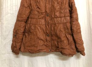 Brown Stylish Jacket