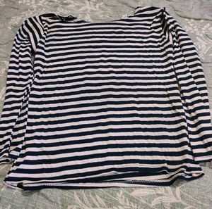 🧿😍Cute Striped Girl&#39;s Top