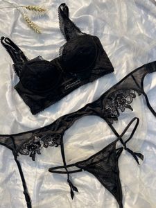 3 Peice Lingerie Set