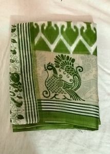 Cotton Saree