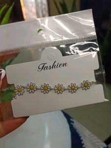Flower Bracelet