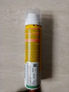 Garnier SPF 50 Sunscreen