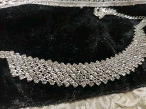 Combo Of 2 Necklace with Earrings Set