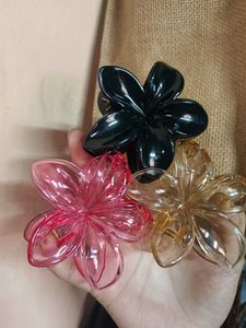 Combo 3 Flower Clutcher