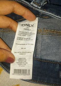 perfect only navy blue jeans you need