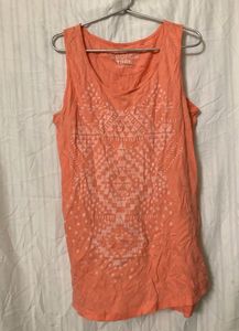 Woman Tunic Tank