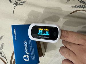 Fingertip pulse Oximeter