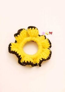Crochet Scrunchies