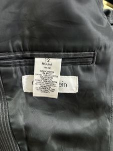 Calvin Klein Blazer Coat For Women Inside Pocket