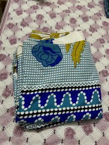 Floral Print Bedsheet