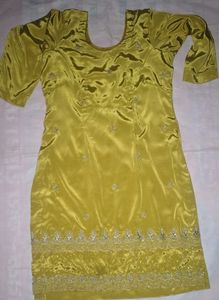 patyali suit creap silk