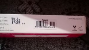 Myglamm Lit Creamy Matte Lipstick