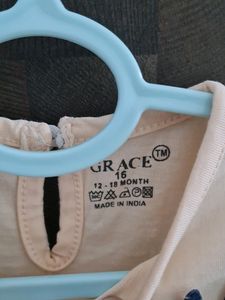 Baby Girl dress Daily Wear