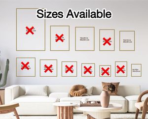 Pink Strip Framed Art