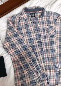 Checked Casual Shirt For Men