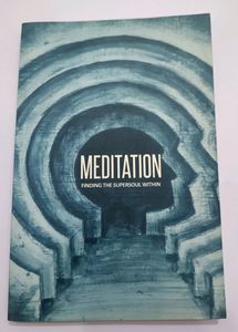 4BooksCombo Meditation, Beyond Birth And Death, The Perfection Of Yoga, Coming Back