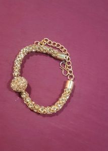 Earings & Bracelet