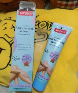 😍Hypoallergenic Hair removal cream❤️